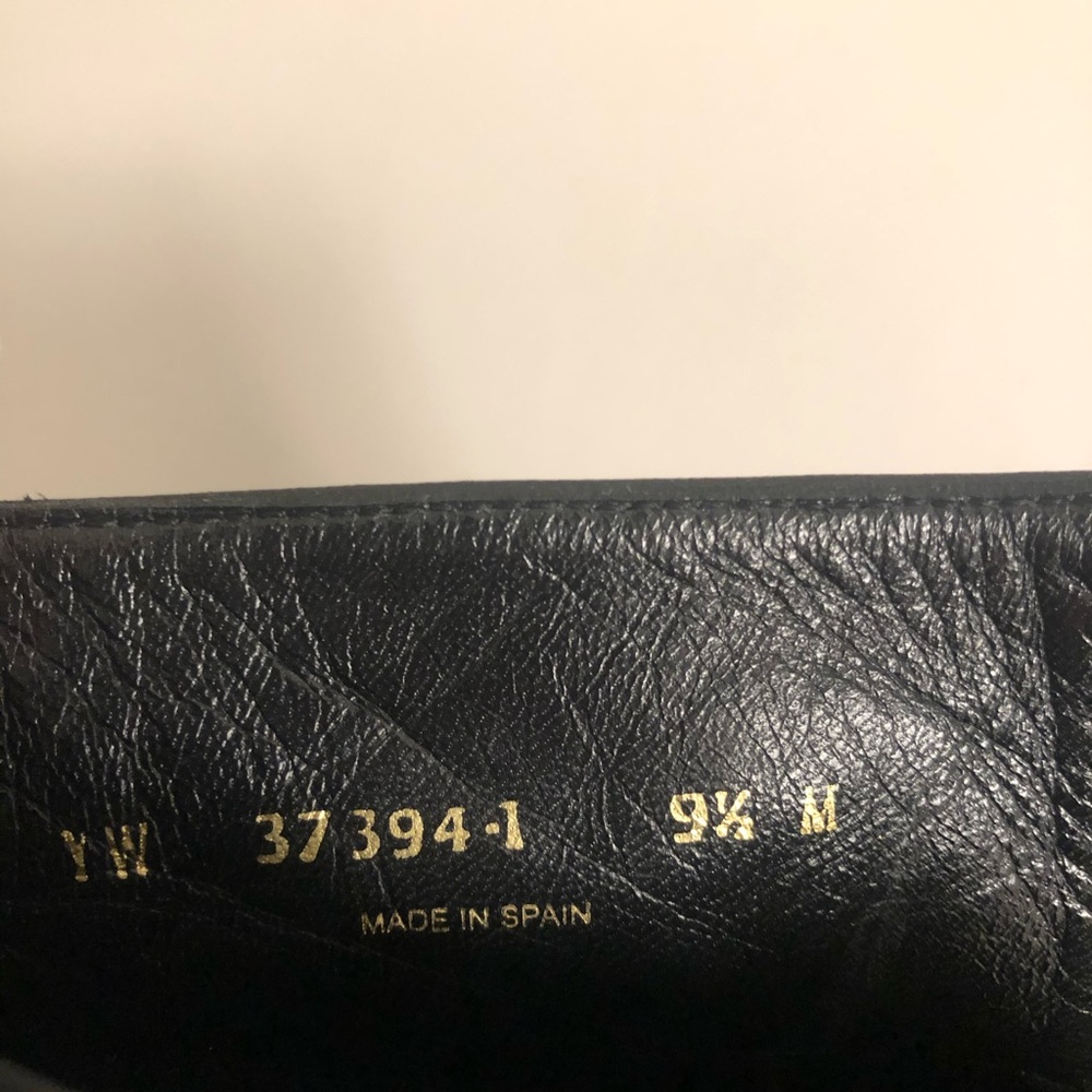 Stuart Weitzman Leather Booties - image 4